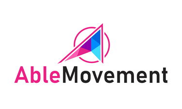 AbleMovement.com - Creative brandable domain for sale